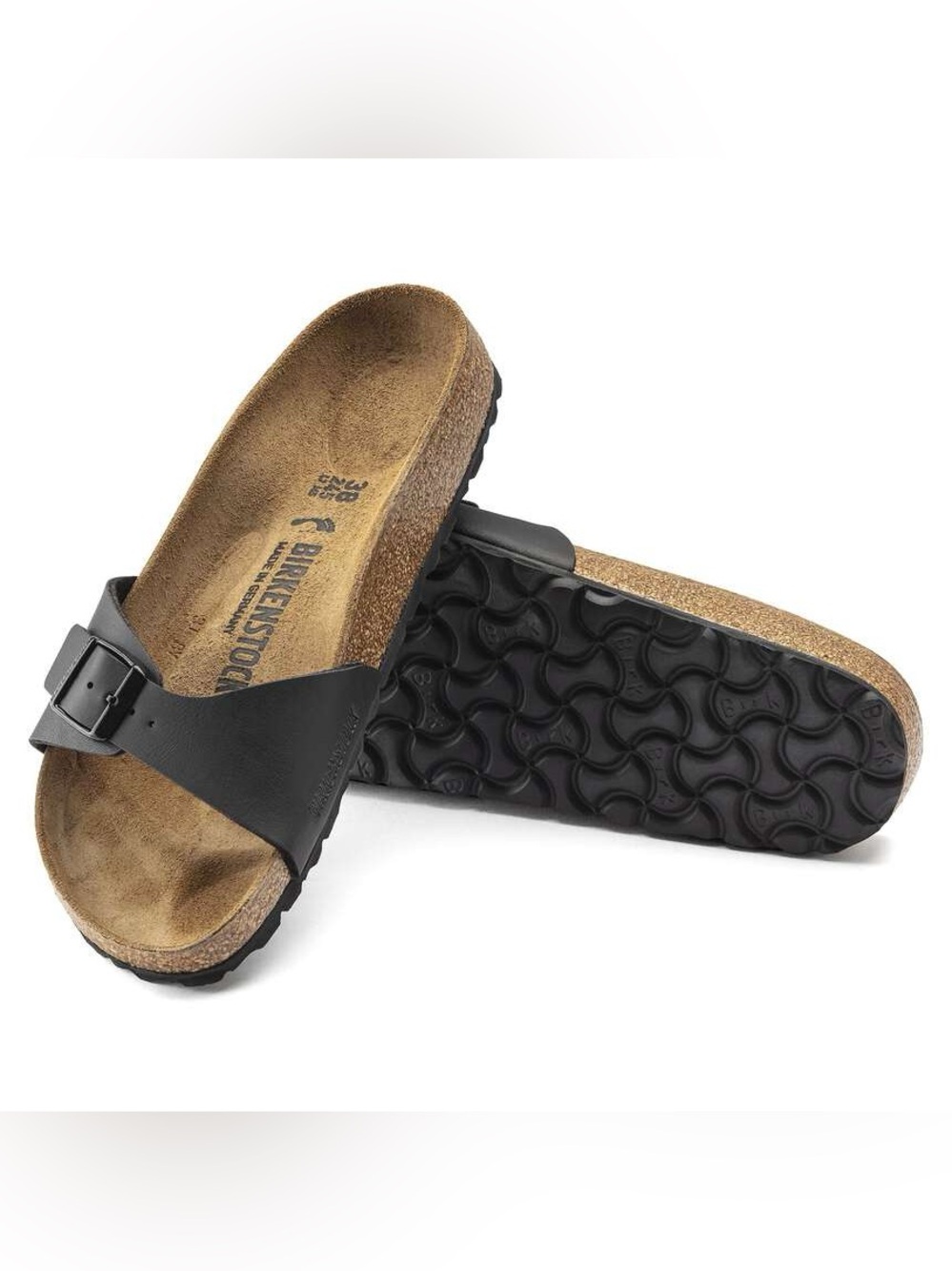 Women’s Madrid Birkenstock new without tags size 7-7.5